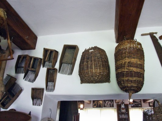 8568 Myczków – muzeum bojkovské kultury